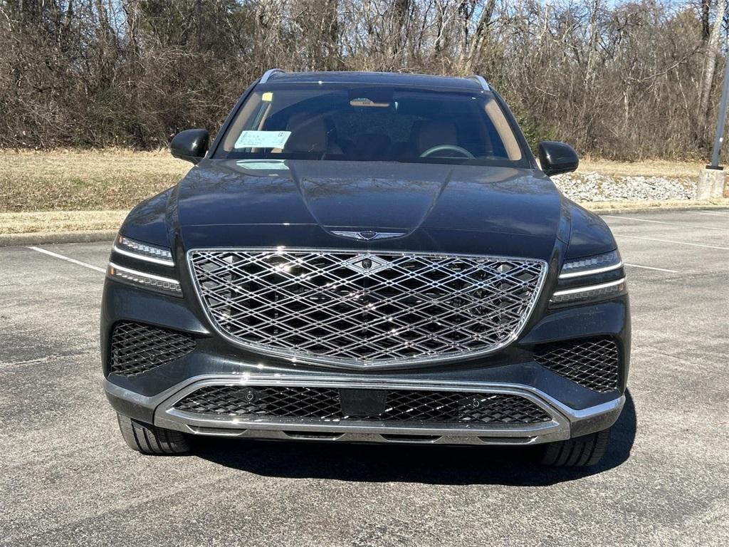 new 2026 Genesis GV80 car, priced at $75,285