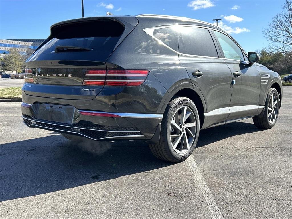 new 2026 Genesis GV80 car, priced at $75,285