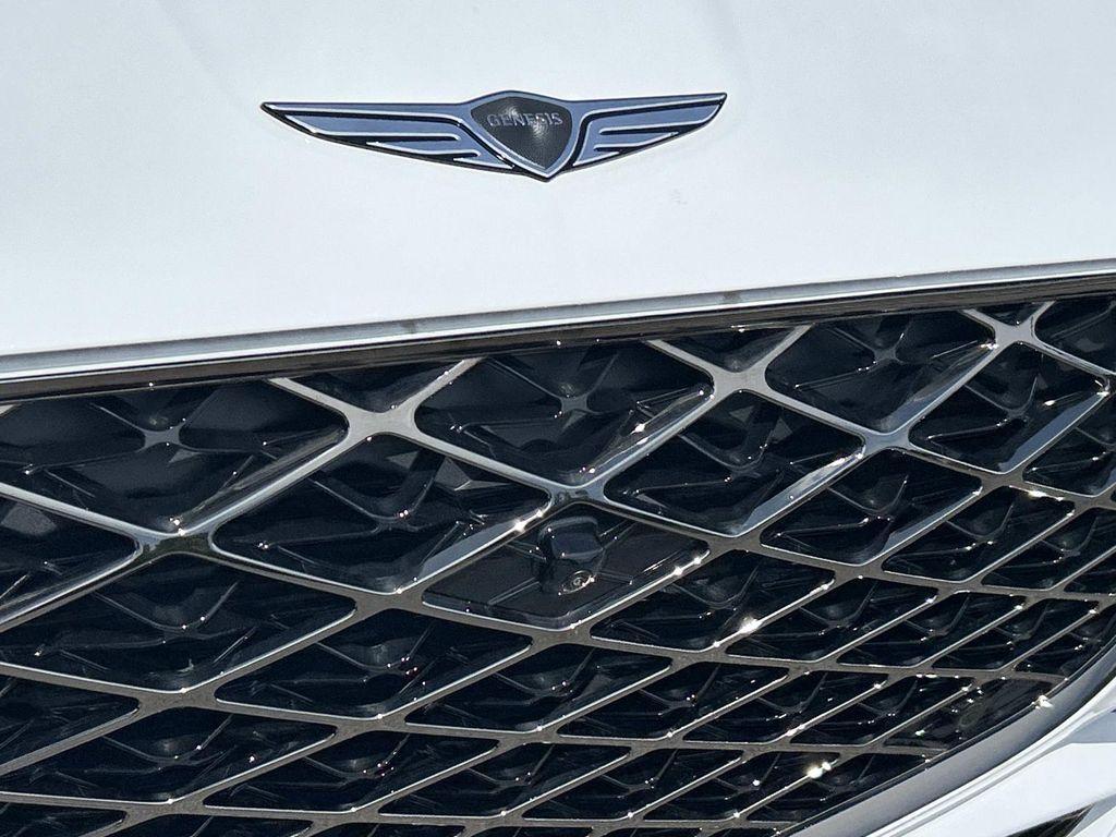 new 2026 Genesis GV70 car, priced at $58,390