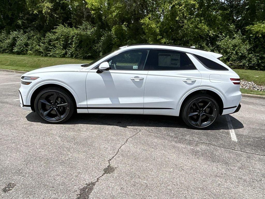new 2026 Genesis GV70 car, priced at $58,390