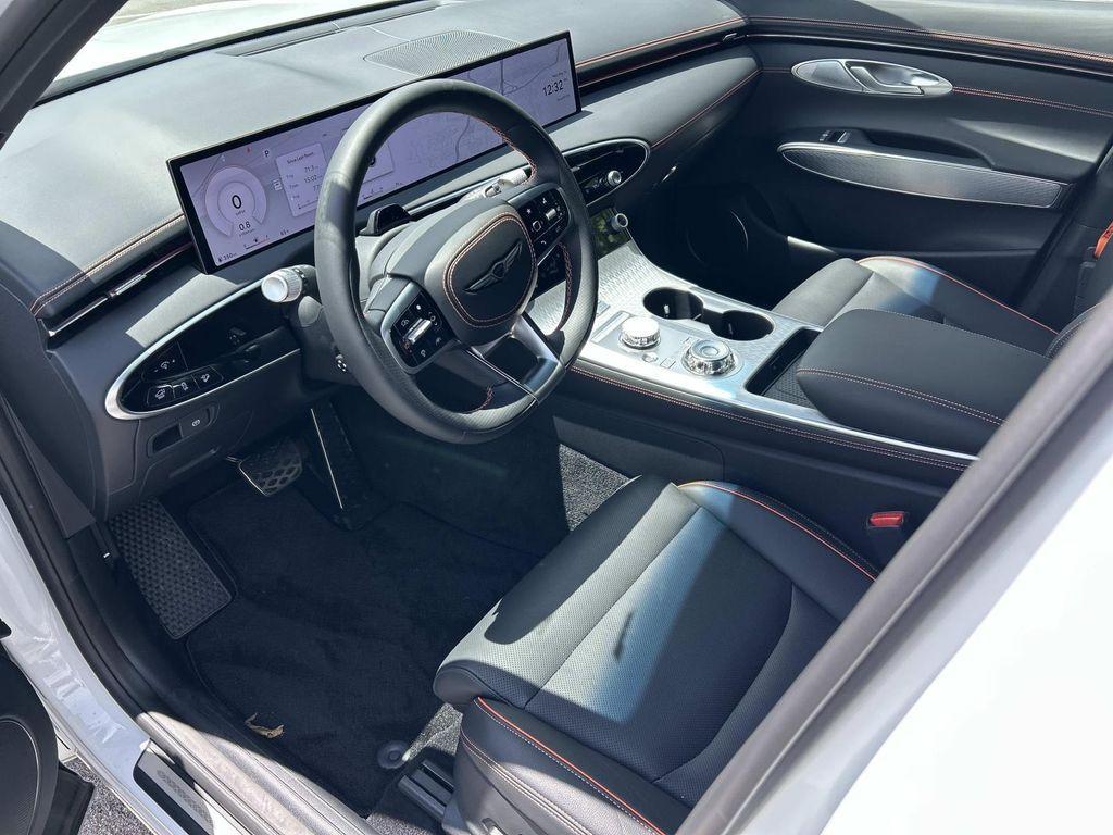 new 2026 Genesis GV70 car, priced at $58,390