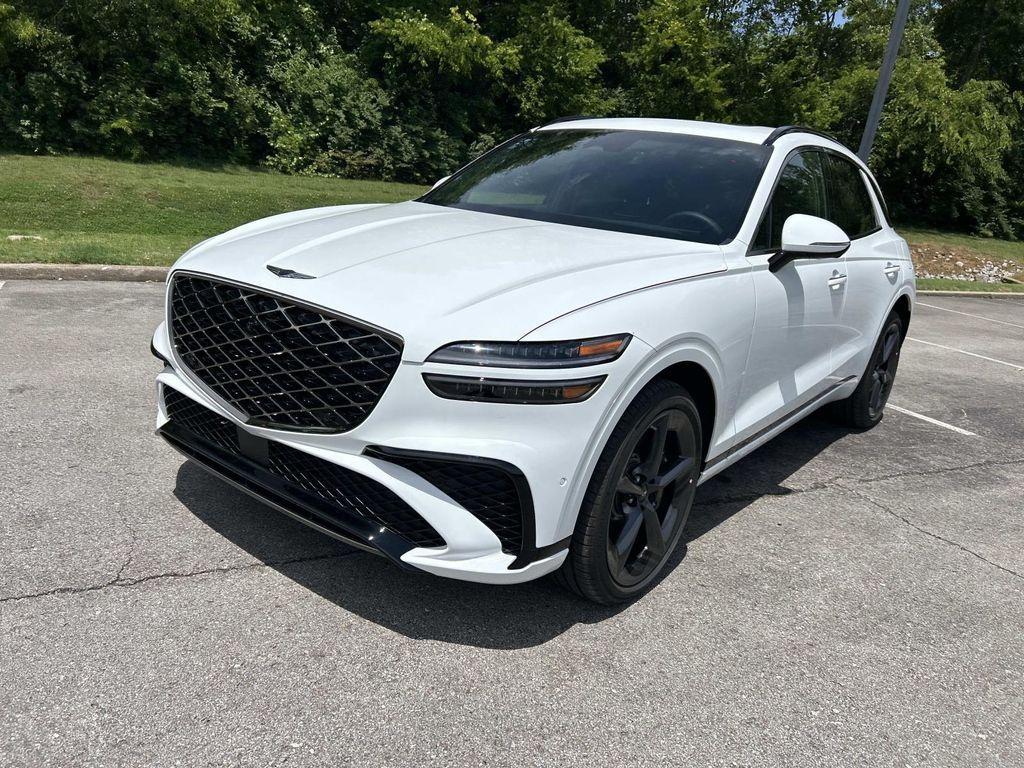 new 2026 Genesis GV70 car, priced at $58,390