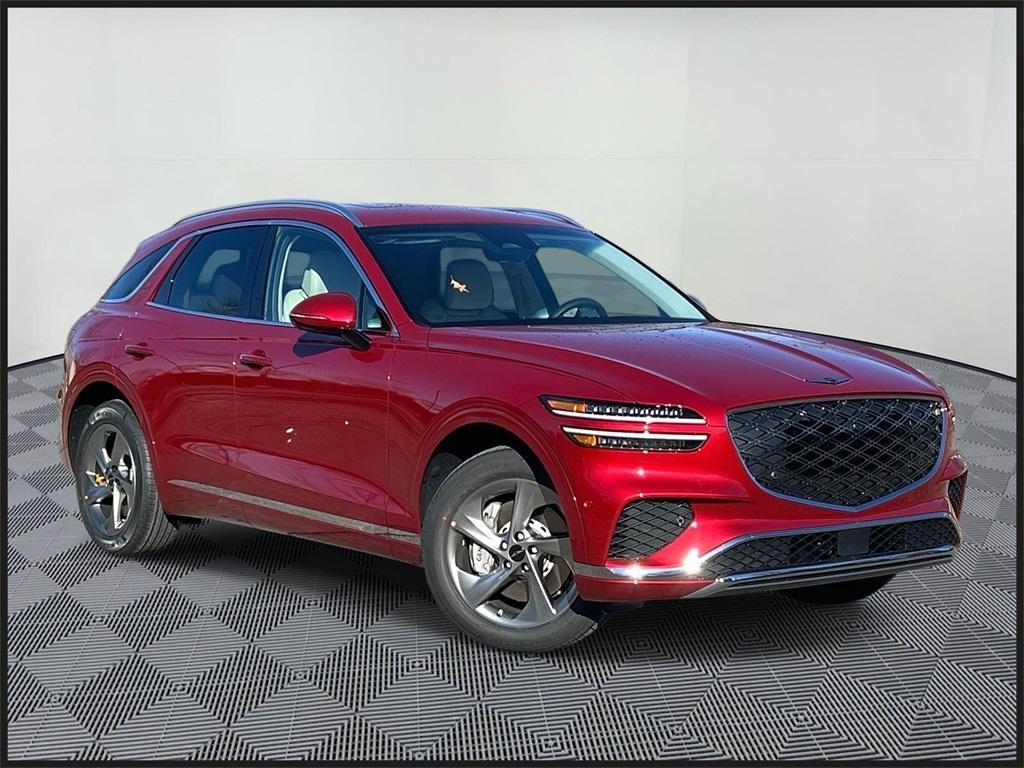 new 2026 Genesis GV70 car, priced at $59,965