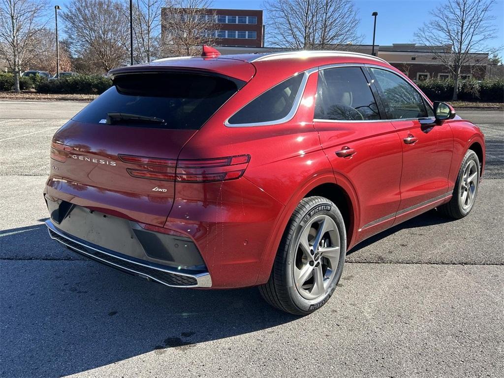 new 2026 Genesis GV70 car, priced at $59,965