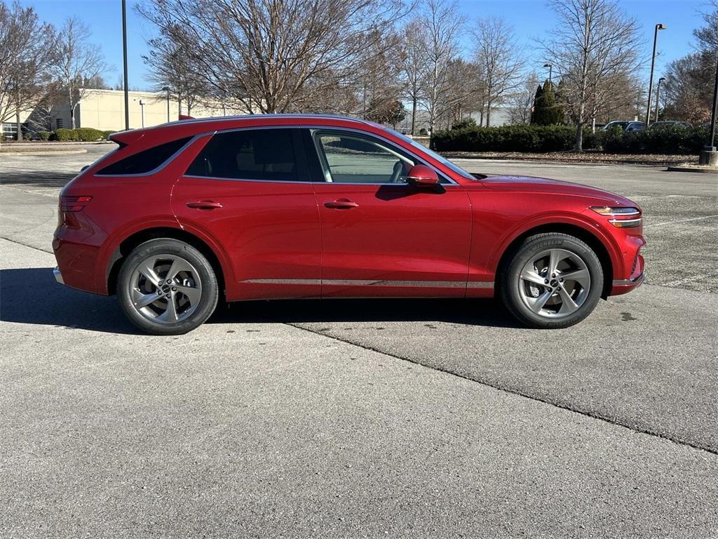 new 2026 Genesis GV70 car, priced at $59,965