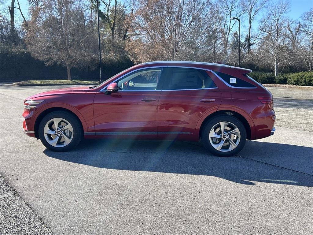 new 2026 Genesis GV70 car, priced at $59,965