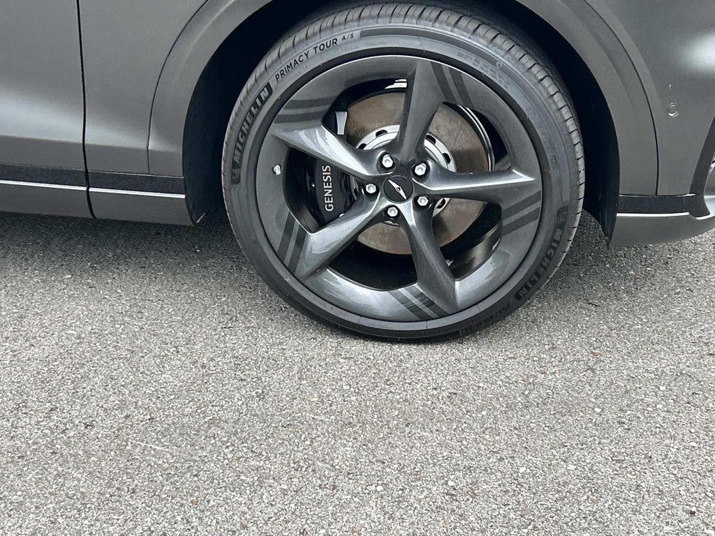 new 2026 Genesis GV70 car, priced at $72,885