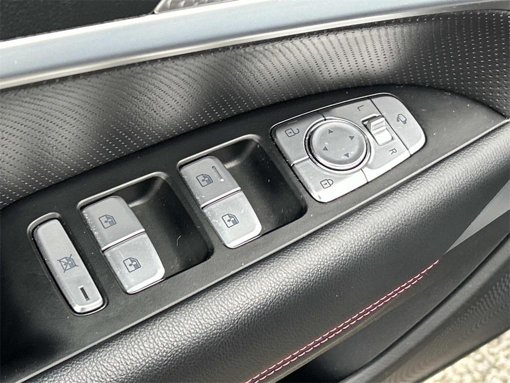 used 2023 Genesis G70 car, priced at $30,901