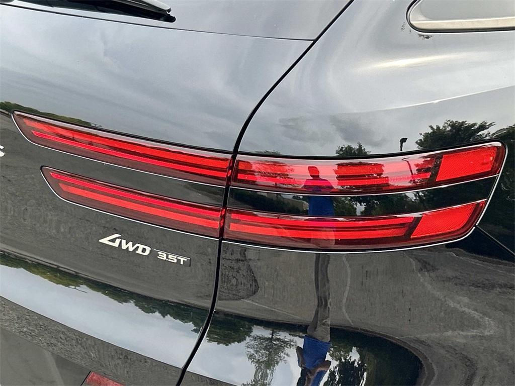 used 2024 Genesis GV70 car, priced at $38,402