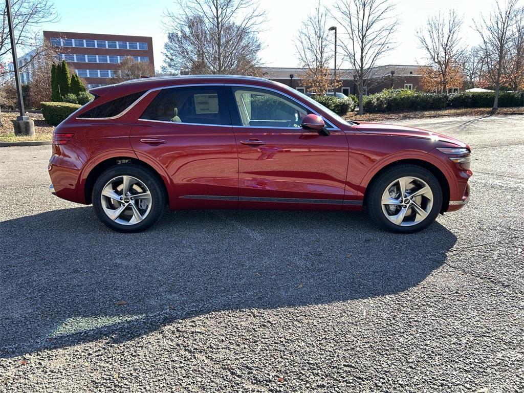 new 2026 Genesis GV70 car, priced at $54,030