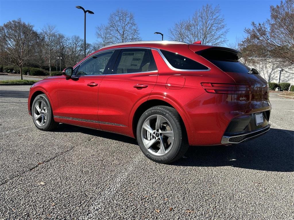 new 2026 Genesis GV70 car, priced at $54,030