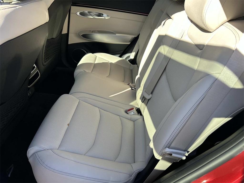 new 2026 Genesis GV70 car, priced at $54,030