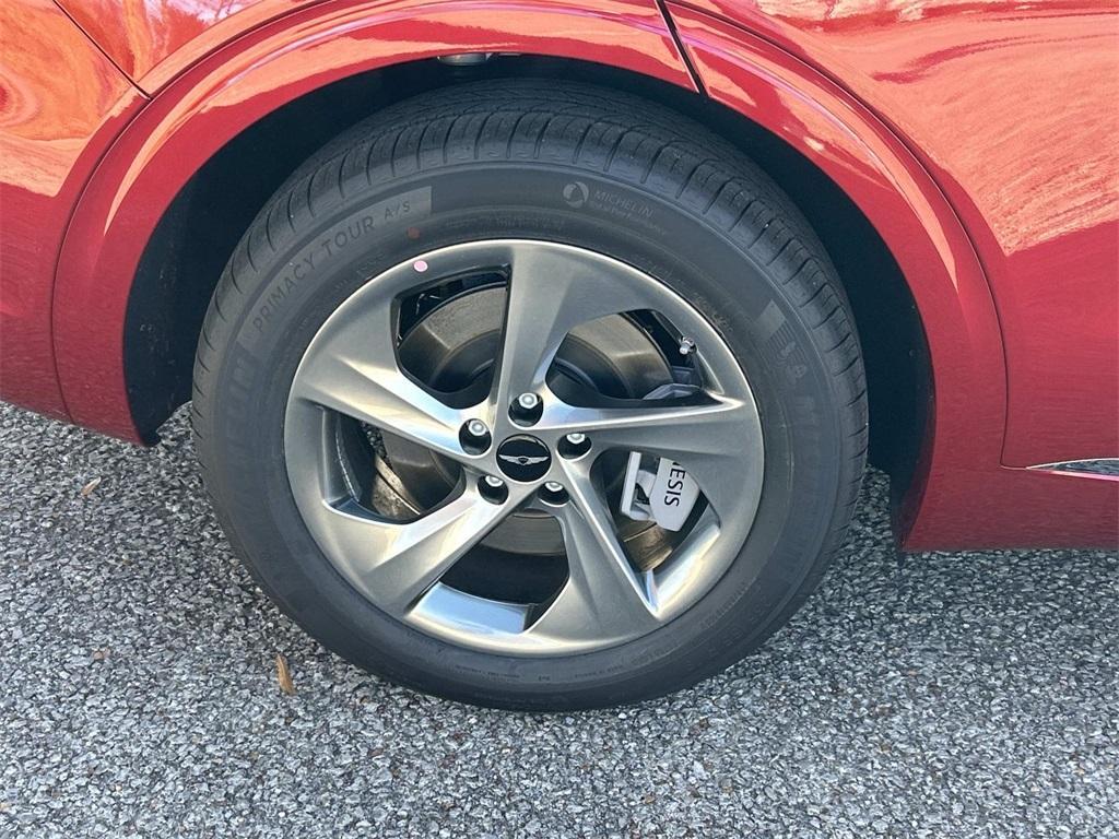 new 2026 Genesis GV70 car, priced at $54,030