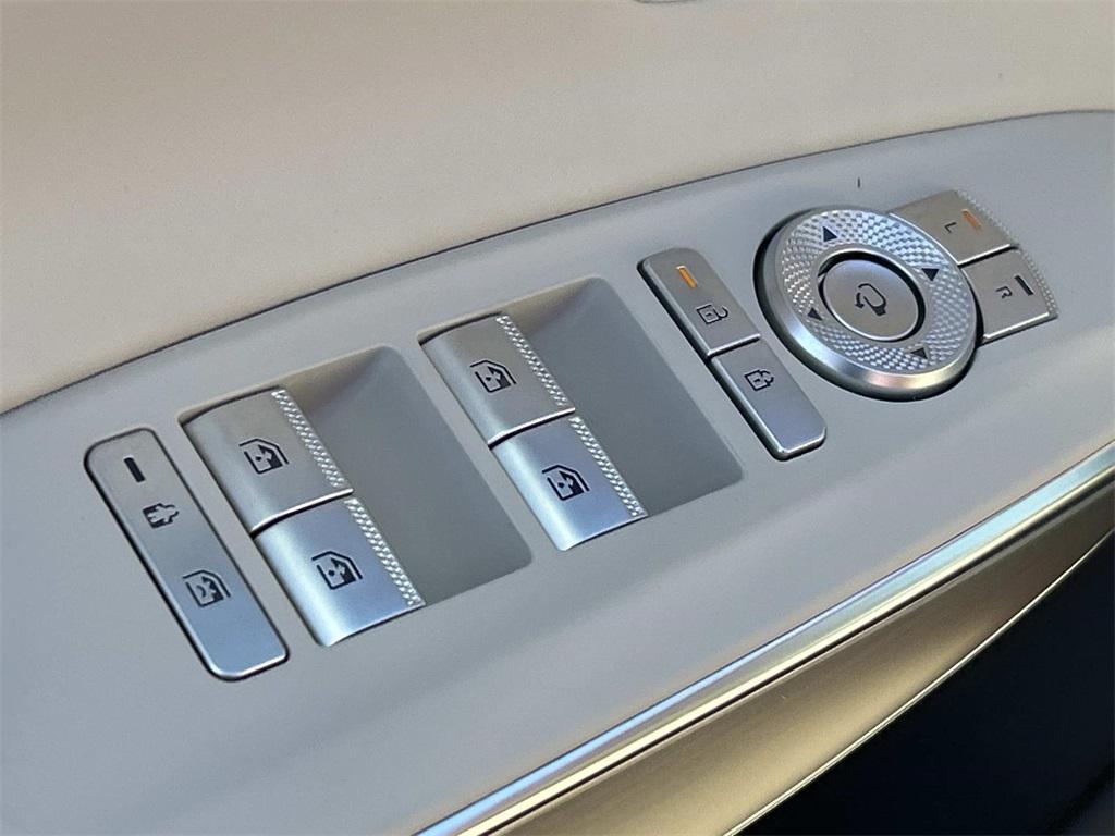 new 2026 Genesis GV70 car, priced at $54,030