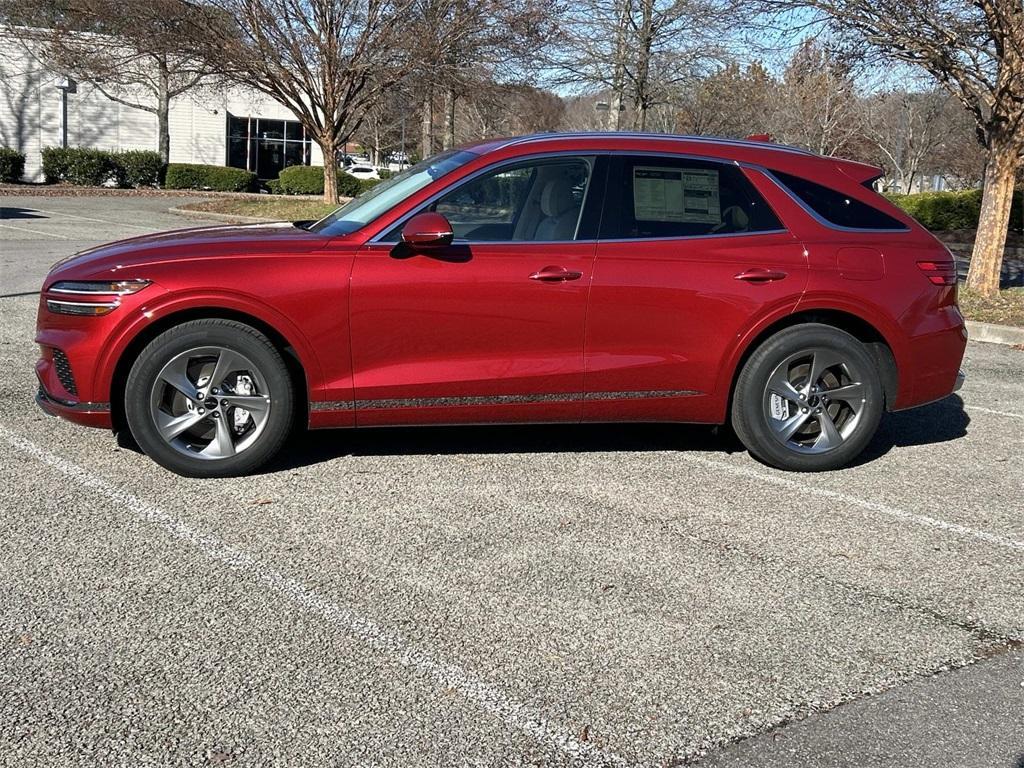 new 2026 Genesis GV70 car, priced at $54,030