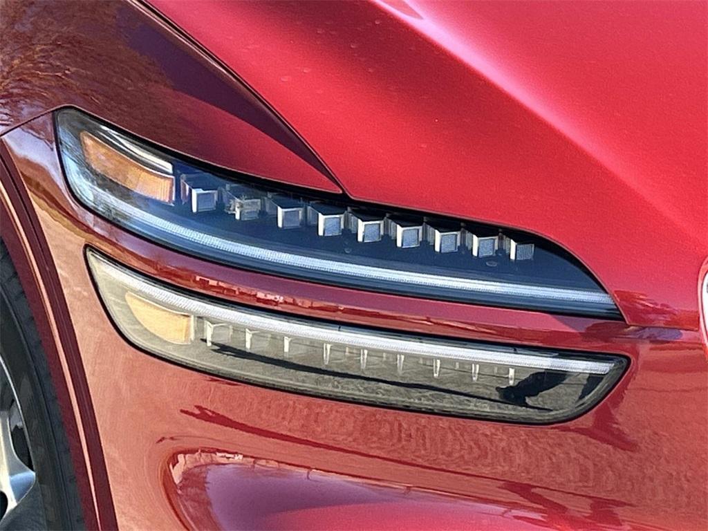 new 2026 Genesis GV70 car, priced at $54,030