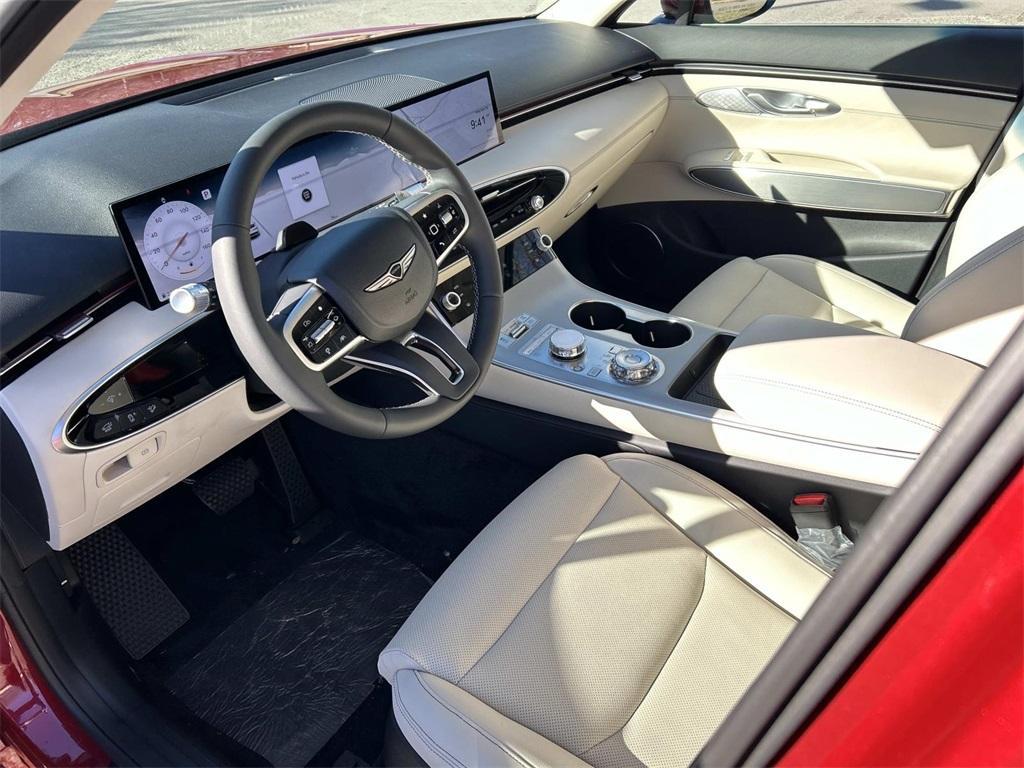 new 2026 Genesis GV70 car, priced at $54,030