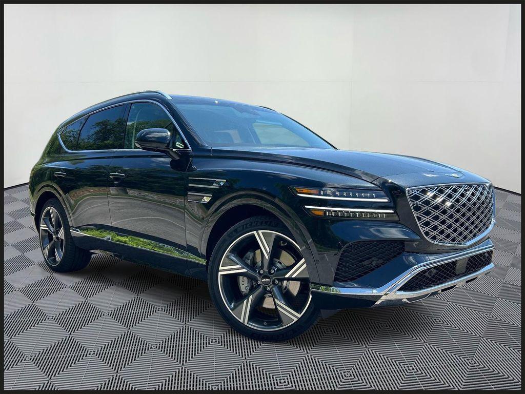 new 2026 Genesis GV80 car, priced at $75,065