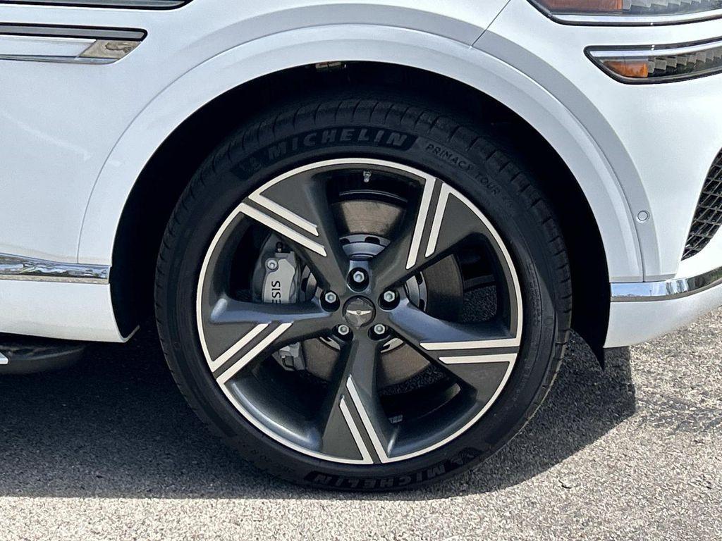 new 2026 Genesis GV80 car, priced at $82,910