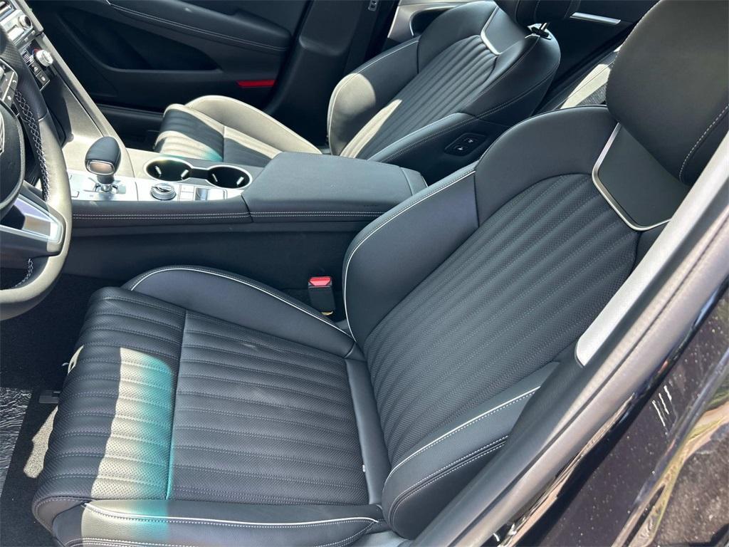 new 2026 Genesis G70 car, priced at $51,310