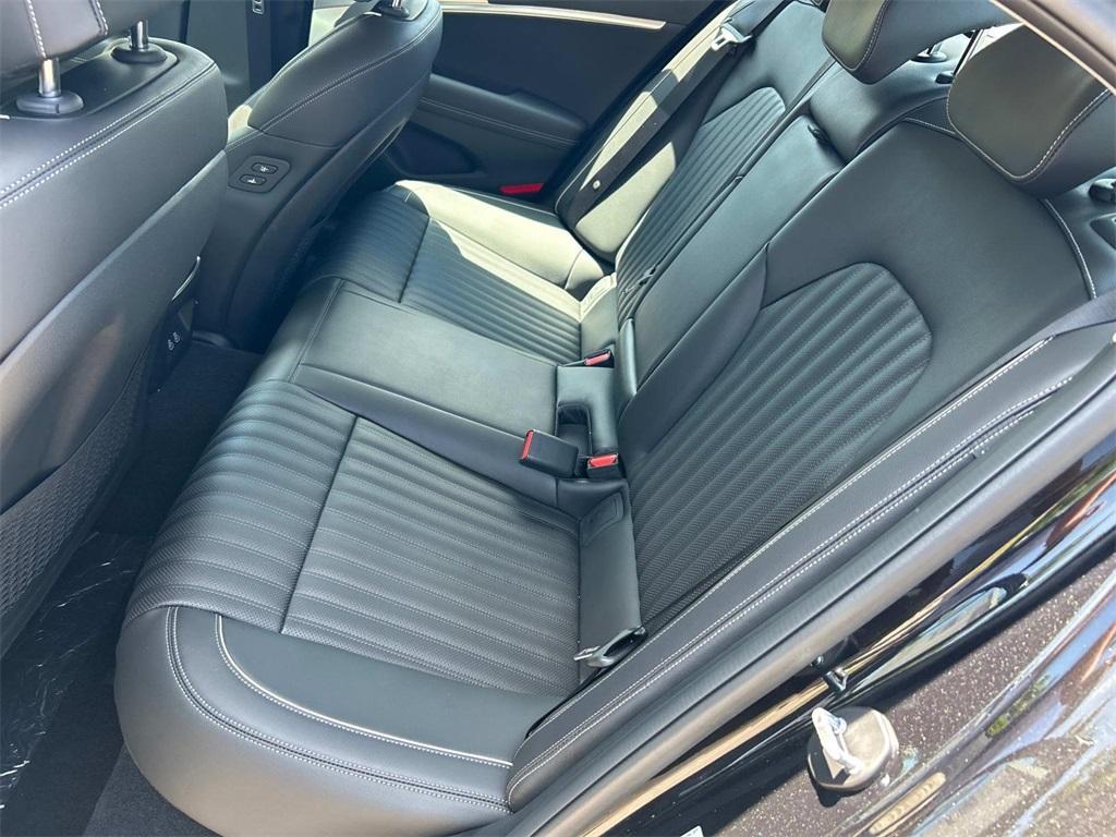 new 2026 Genesis G70 car, priced at $51,310