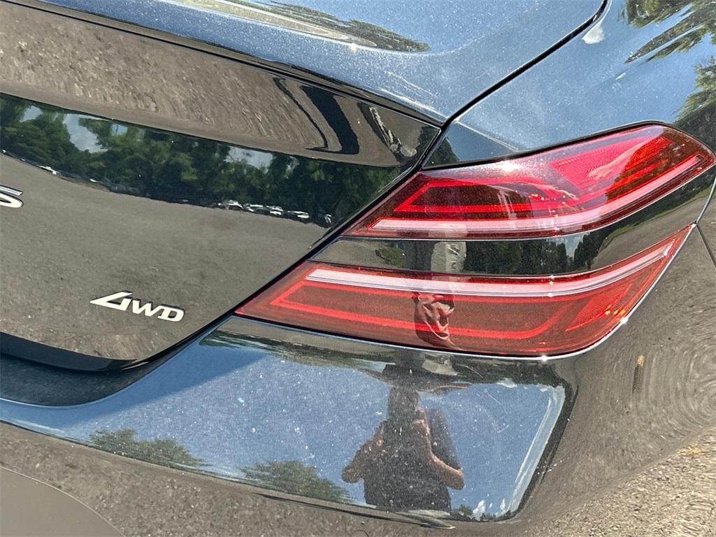 new 2026 Genesis G70 car, priced at $51,310