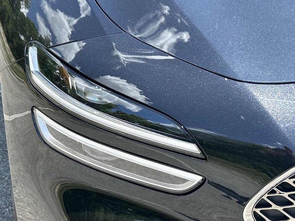 new 2026 Genesis G70 car, priced at $49,547