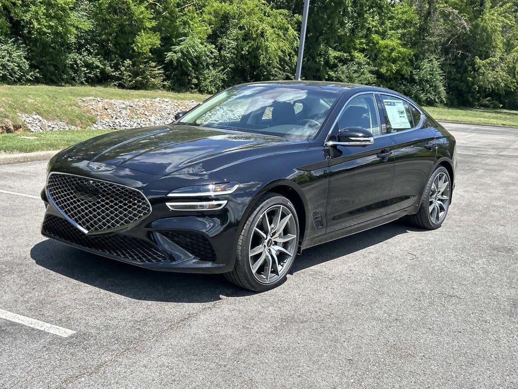 new 2026 Genesis G70 car, priced at $49,547