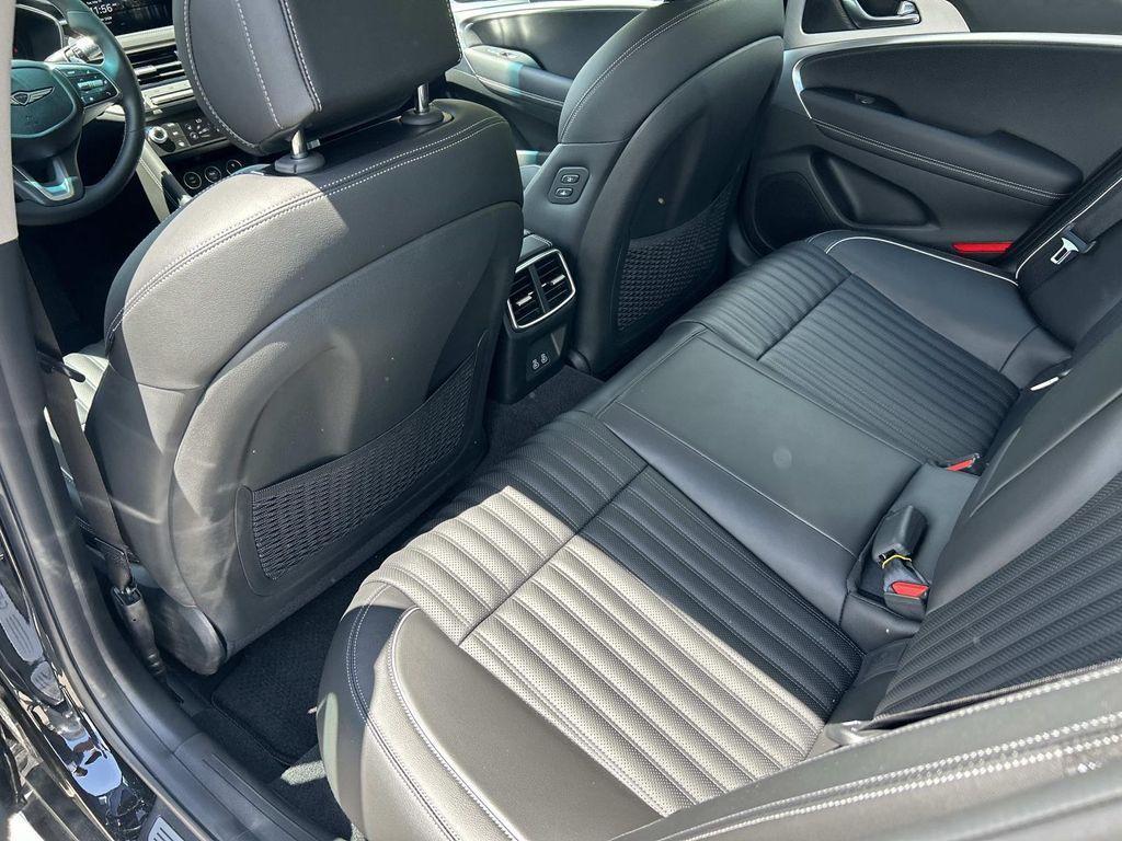 new 2026 Genesis G70 car, priced at $49,547