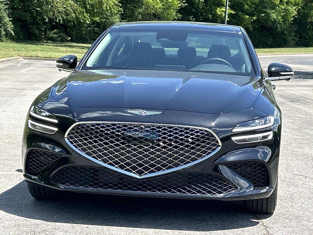 new 2026 Genesis G70 car, priced at $49,547