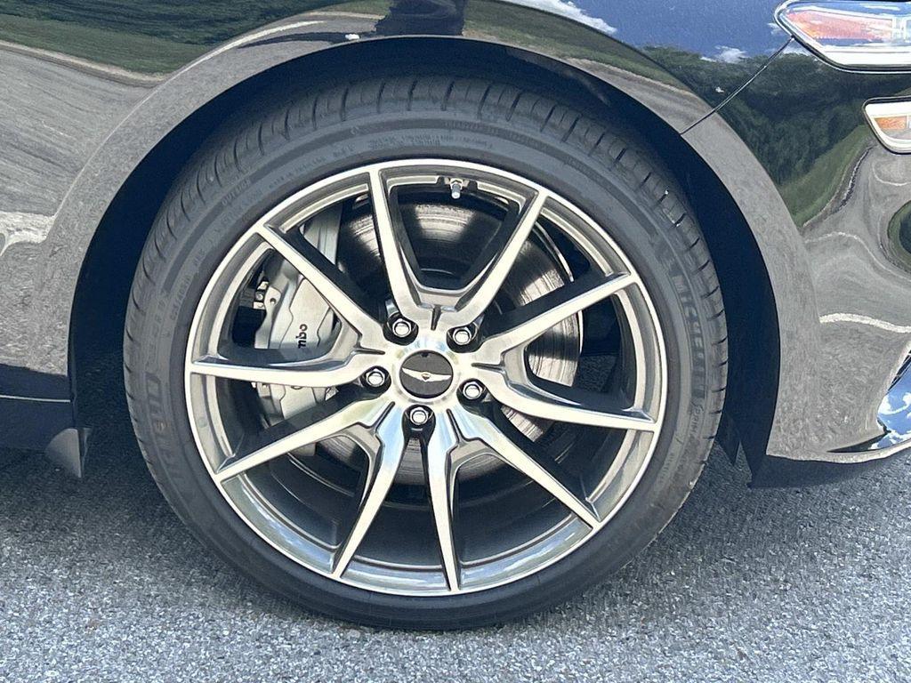 new 2026 Genesis G70 car, priced at $49,547