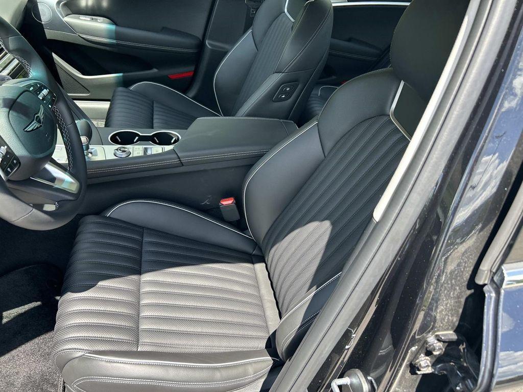 new 2026 Genesis G70 car, priced at $49,547