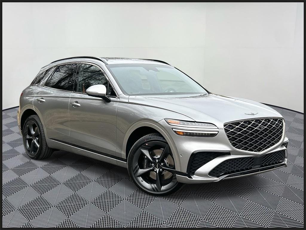 new 2026 Genesis GV70 car, priced at $63,365
