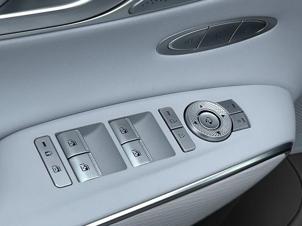 new 2026 Genesis GV70 car, priced at $58,580