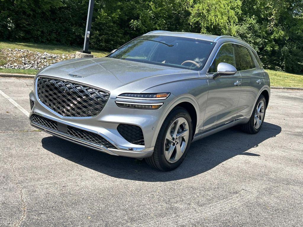 new 2026 Genesis GV70 car, priced at $56,045