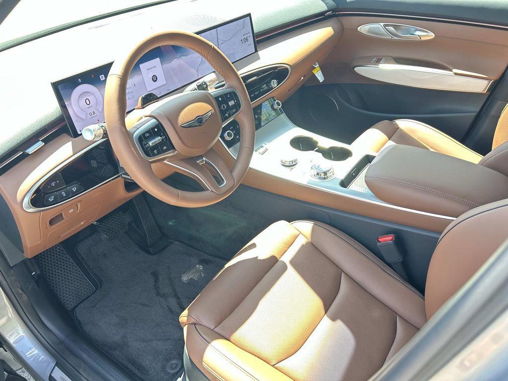 new 2026 Genesis GV70 car, priced at $56,045