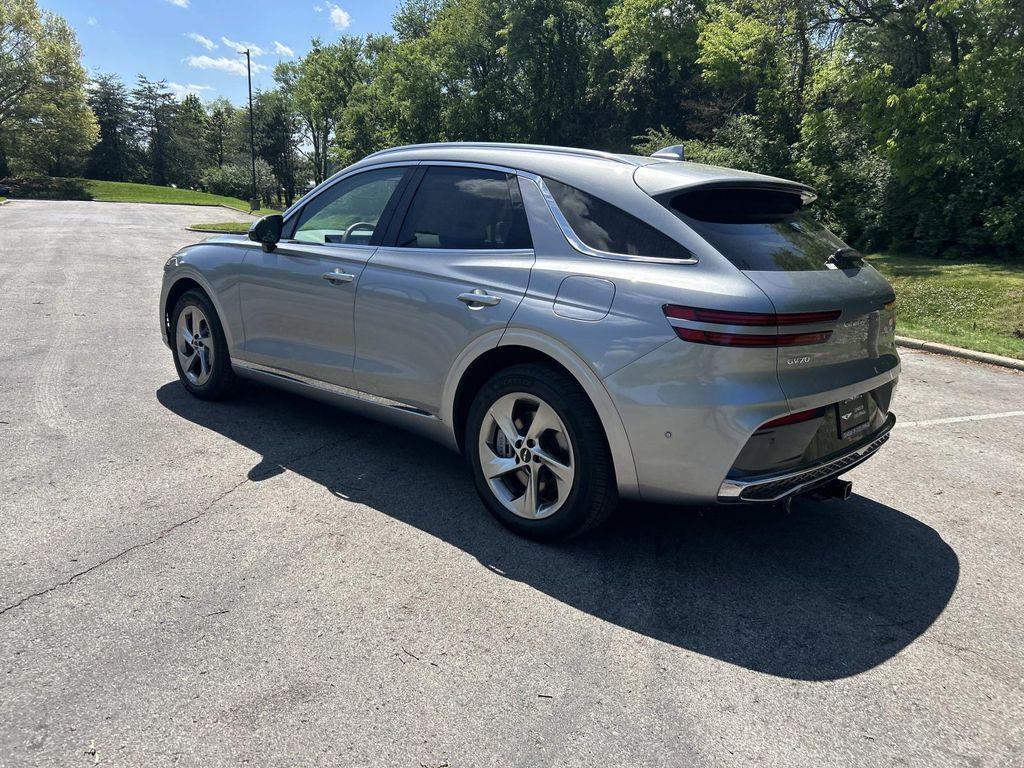 new 2026 Genesis GV70 car, priced at $56,045
