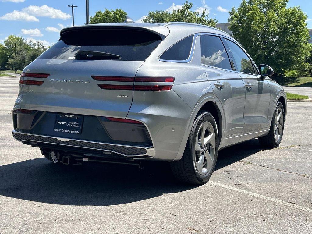 new 2026 Genesis GV70 car, priced at $56,045