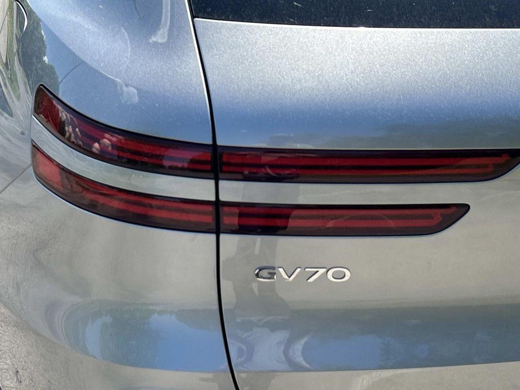 new 2026 Genesis GV70 car, priced at $56,045