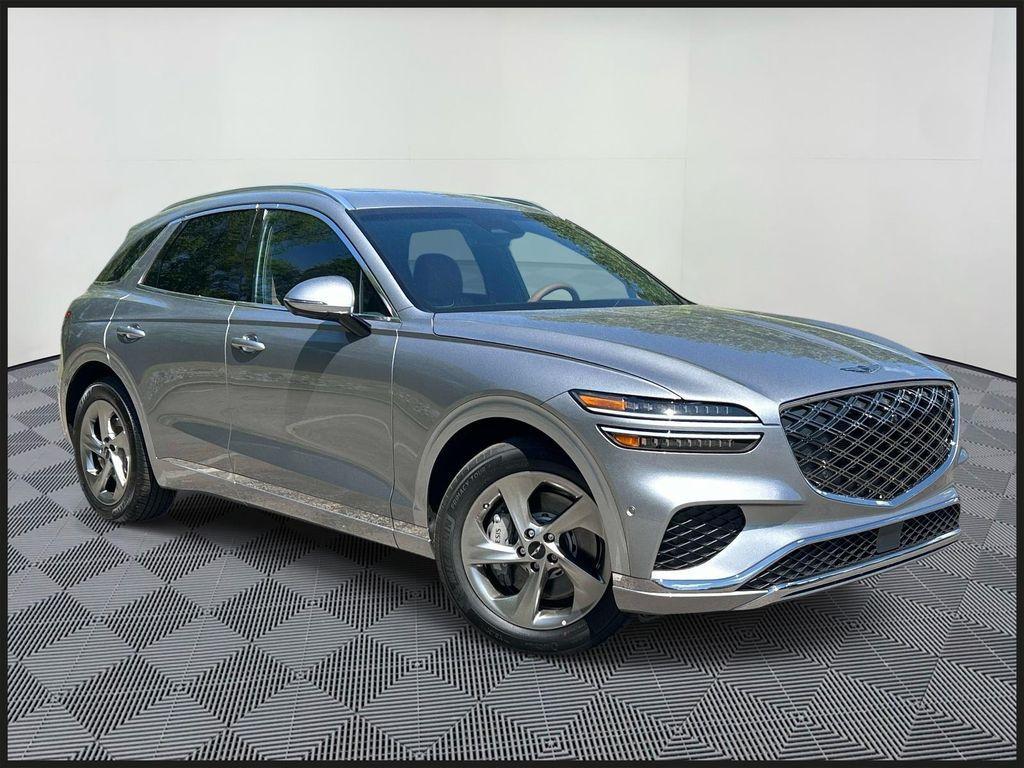 new 2026 Genesis GV70 car, priced at $56,045