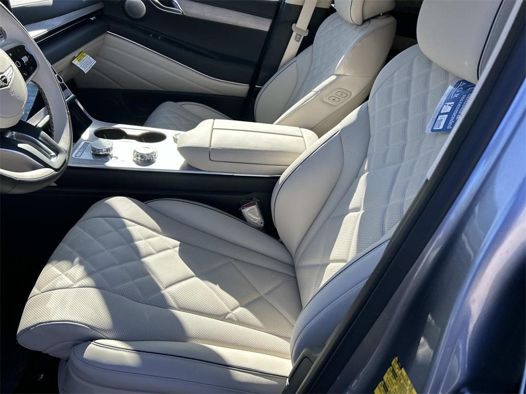 new 2026 Genesis GV80 car, priced at $85,575
