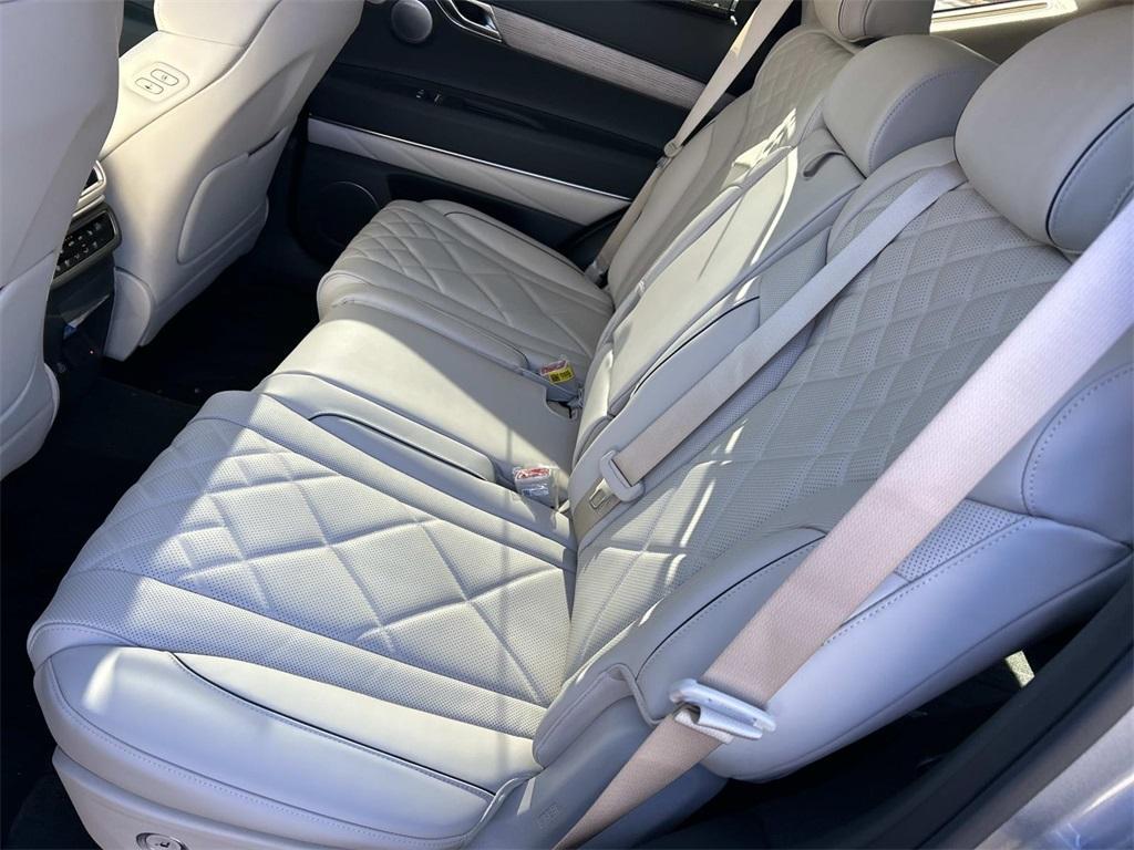 new 2026 Genesis GV80 car, priced at $85,575