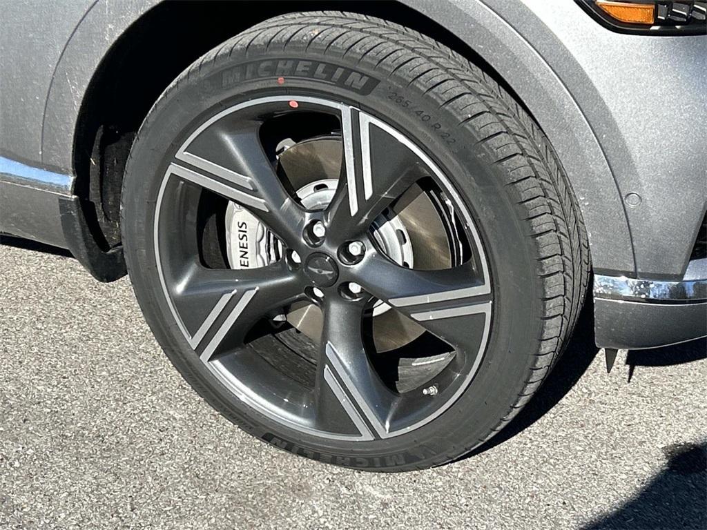 new 2026 Genesis GV80 car, priced at $85,575