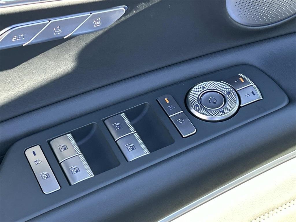 new 2026 Genesis GV80 car, priced at $85,575