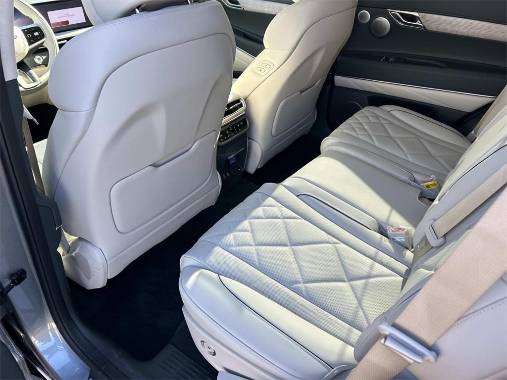 new 2026 Genesis GV80 car, priced at $85,575