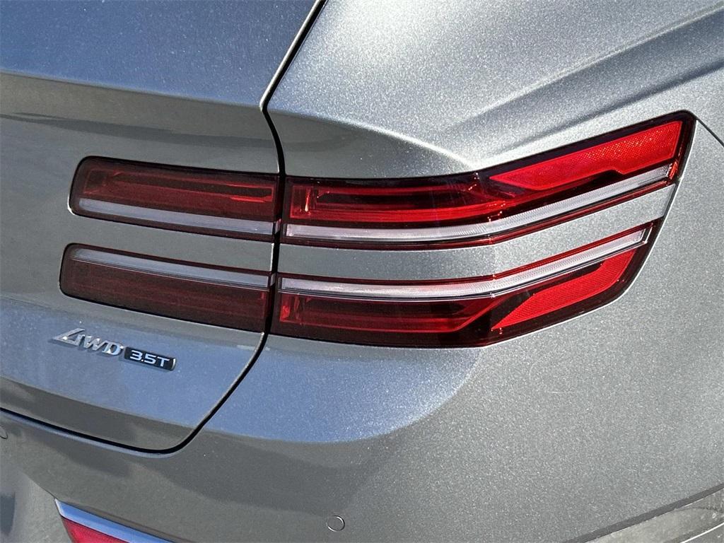 new 2026 Genesis GV80 car, priced at $85,575