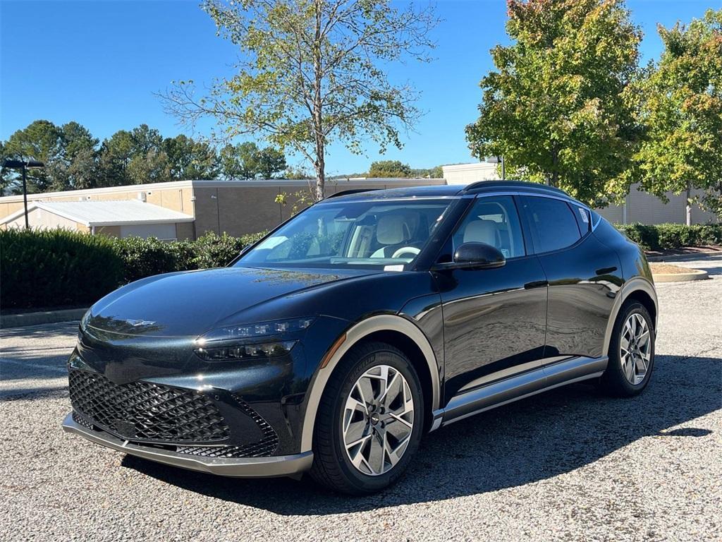 new 2025 Genesis GV60 car, priced at $46,190