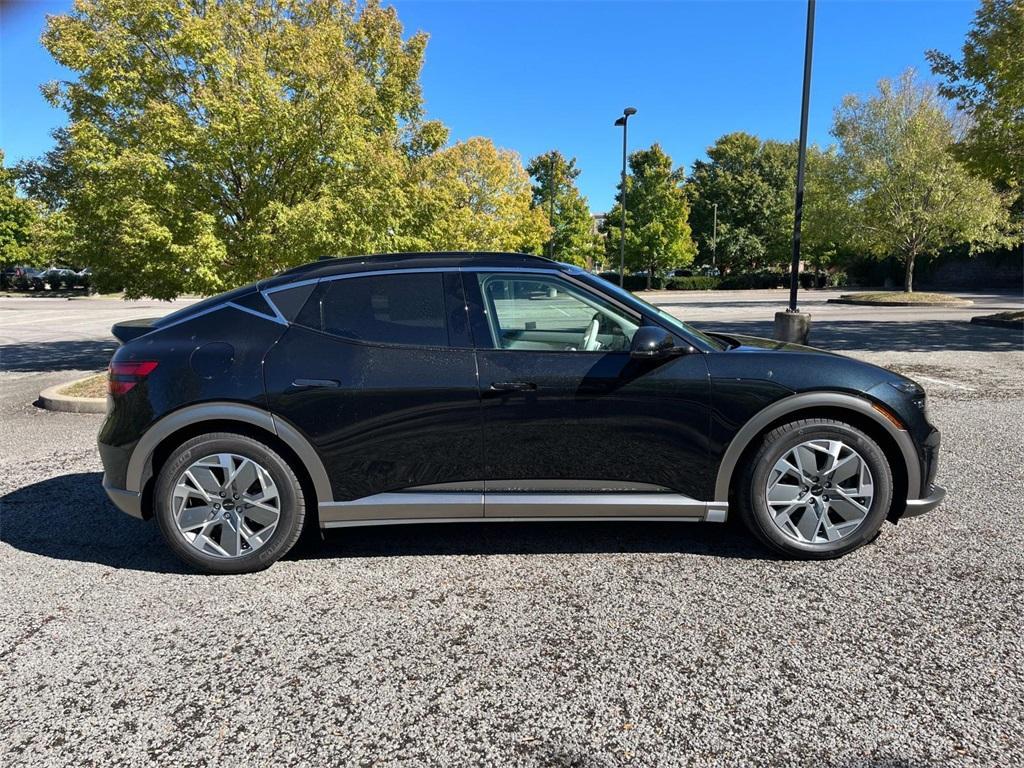 new 2025 Genesis GV60 car, priced at $46,190