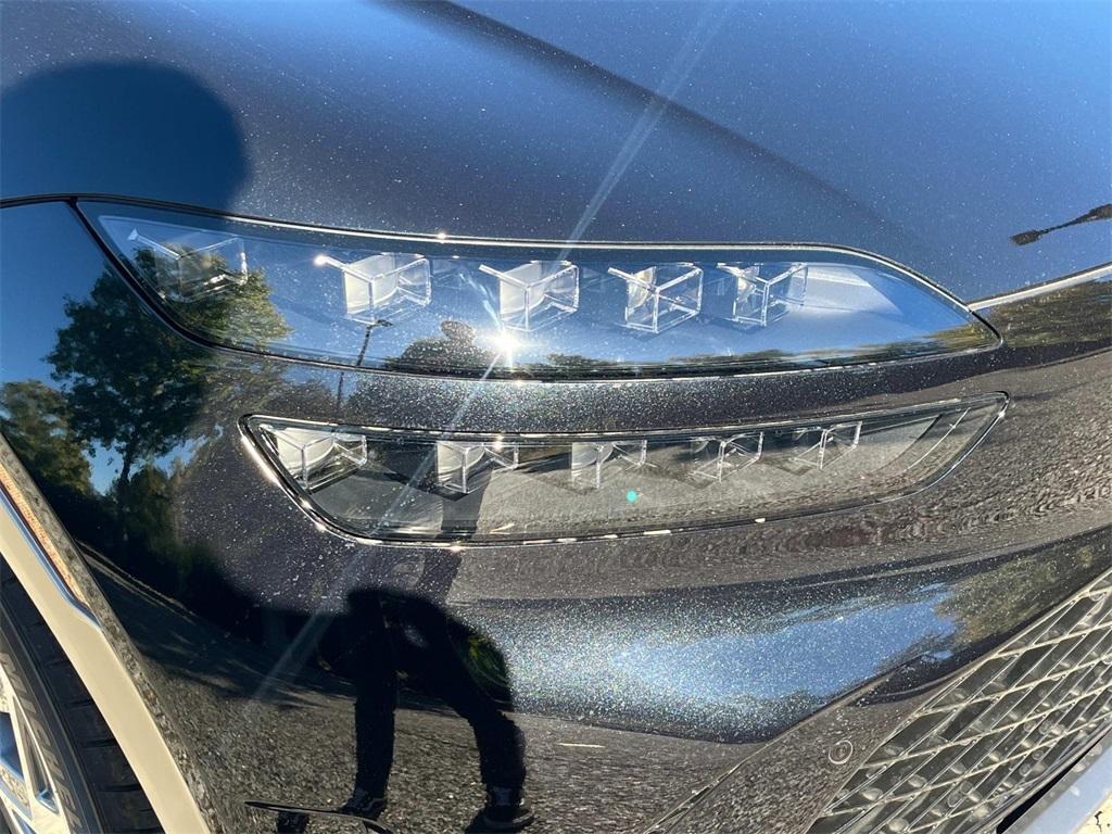 new 2025 Genesis GV60 car, priced at $46,190