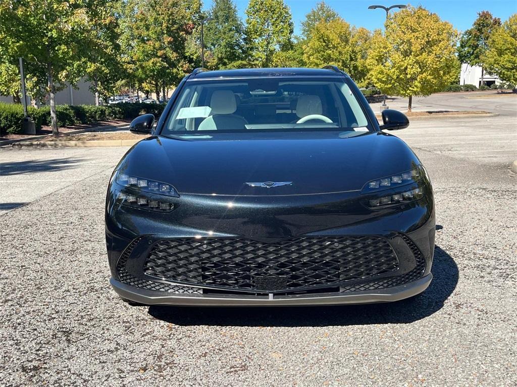 new 2025 Genesis GV60 car, priced at $46,190